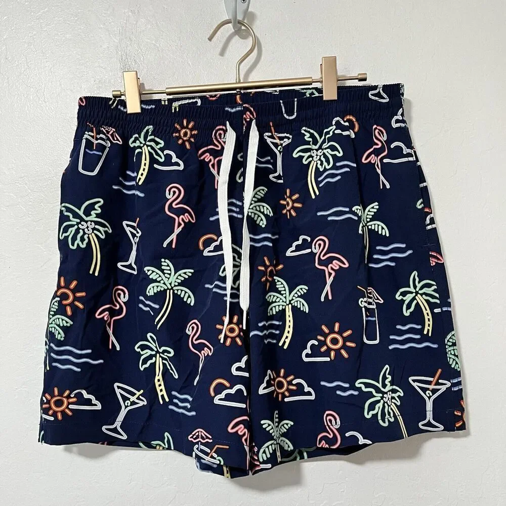 Chubbies The Neon Lights 5.5